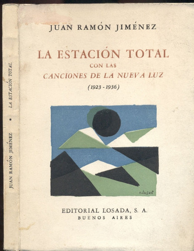 La Estación Total Con Las Canciones De La Nueva Luz (1923-19