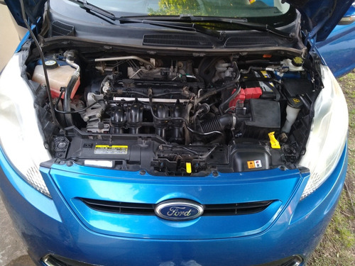Ford Fiesta 1.6 Titanium