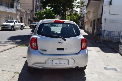 Imagen 3 de 8 de Nissan March Active Mt