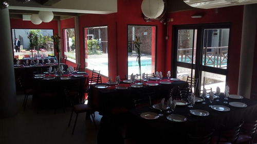 Quinta Para Eventos Y Fiestas/zona Oeste/hurlingham/ Salon De Fiestas. A Minutos De Capital Y Al Rededores Cerca Del Shoping Plaza Oeste . / Exelente Ubicacion.