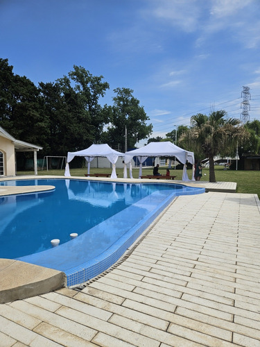 Alquiler Casa Quinta. Eventos En General - Hospedaje