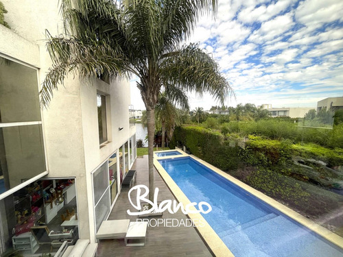 Casa En Venta En Los Sauces, Nordelta, Tigre