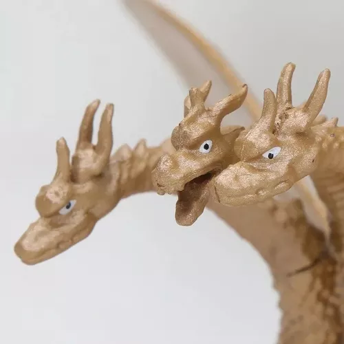 Figura De Ação Miniatura Godzilla Kaiju Rodan 10 Unidades