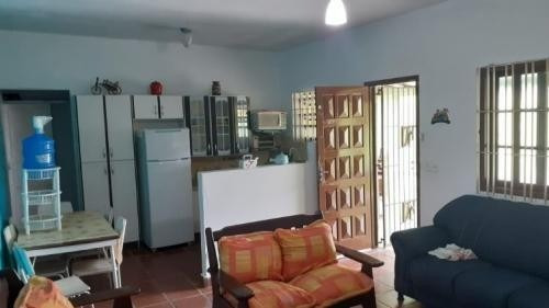Vendo Edicula 500 Mts Do Mar Em Itanhaém Litoral Sul De Sp