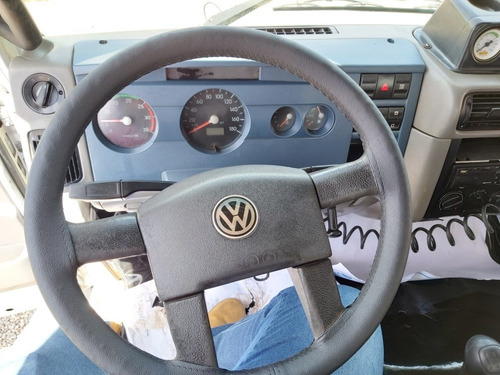 Vw 9-150 Ano:2010 Baú Refrigerado