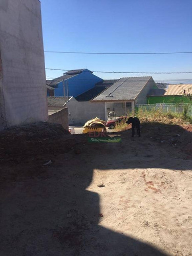 Imagem 3 de 3 de Terreno Residencial À Venda, Jardim Santa Júlia, São José Dos Campos. - Te0679