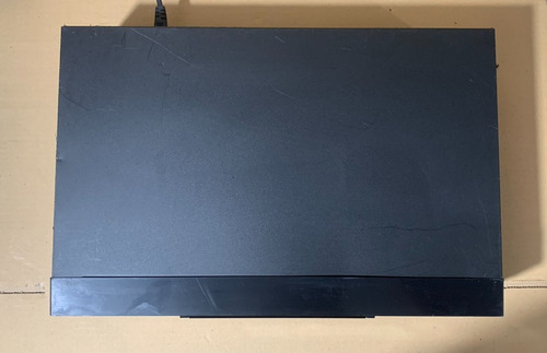 Dvd Pioneer Dv-626d 96khz 24bit (com Defeito) (Usado)