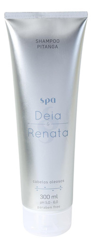 Shampoo Pitanga - 300ml