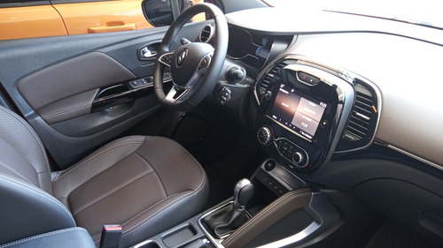 Renault Captur 1.3 Iconic Tce Flex X-tronic 5p