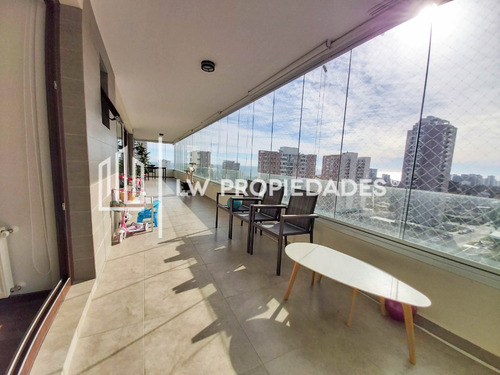 Imagen 9 de 30 de Departamento En Venta / Bosques De Montemar