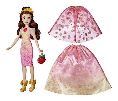Disney Princess Life Muñeca Estilo De Princesa A Elegir