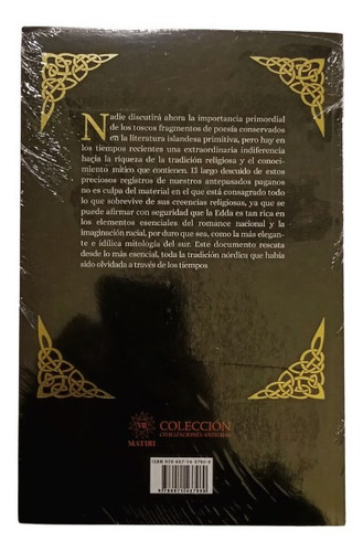 Mitos De Los Nórdicos De Las Edades Y Las Sagas H.a. Guerber
