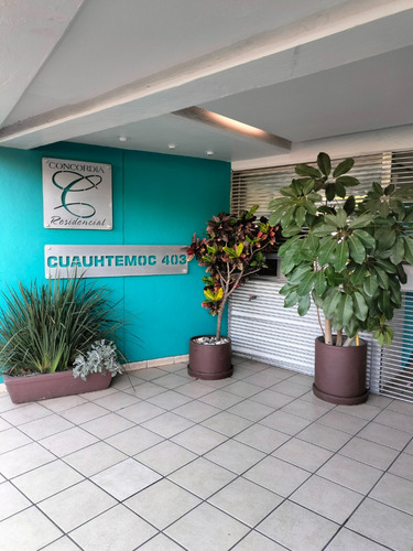 Departamento Excelente Ubicacion Cerca Metro Y Metrobus Centro Medico Y Centros Comerciales