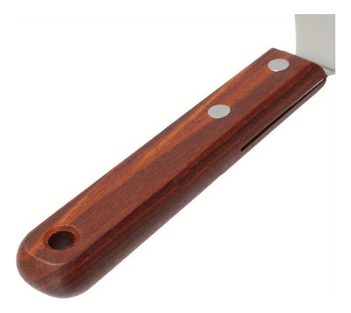 Zh Pala Acero Inoxidable Para Pizzas Y Pasteles
