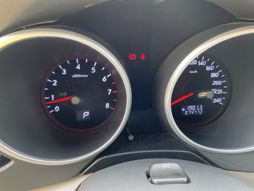 Imagen 9 de 15 de Subaru Tribeca 3.6