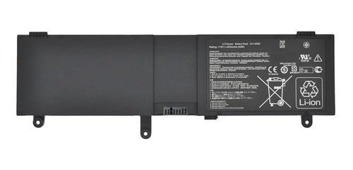 Bateria C41-n550 Para Asus N550 N550ja N550jv N550j N550x47jv N550x47jv-sl N550jk Q550l Q550lf Rog G550 G550j G550jk Ser