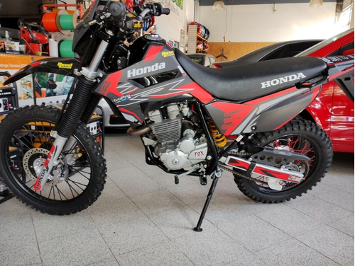 Imagen 8 de 25 de Honda Tornado Xr 250 / 300