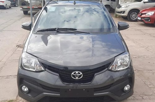 Toyota Etios 1.5 Xls At