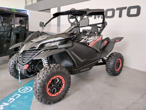 Tienda Oficial Cfmoto: Zforce 1000 Sport R - Disp. Pinamar