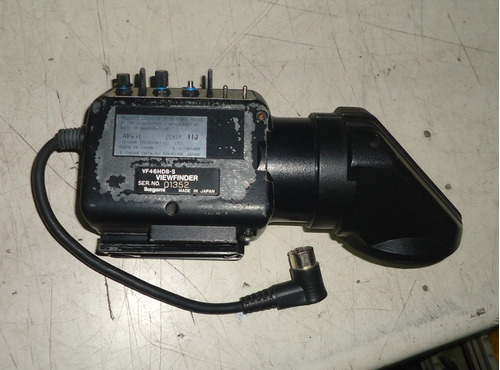 Ikegami Vf46hdb-s Viewfinder ( No Estado )