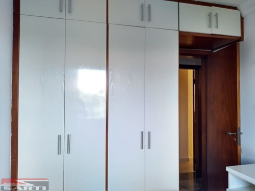 Imagem 4 de 14 de Apartamento No Horto - Vila Nova Cachoeirinha - St14169