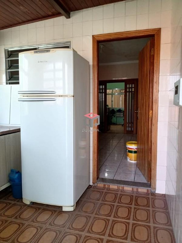 Imagem 11 de 19 de Casa Para Aluguel, 2 Quartos, 1 Suíte, 3 Vagas, Rudge Ramos - São Bernardo Do Campo/sp - 107511