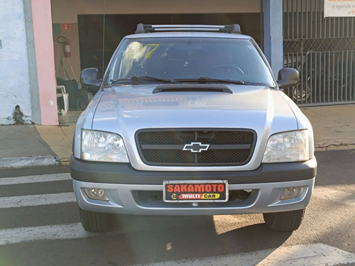 Chevrolet S-10 2.8 COLINA 4X4 CD 12V TURBO ELECTRONIC INTERCOOLER DIESEL 4P MANUAL