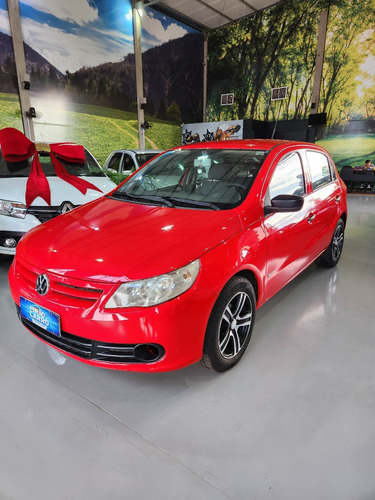 Volkswagen Gol 1.0 MI 8V FLEX 4P MANUAL G.V