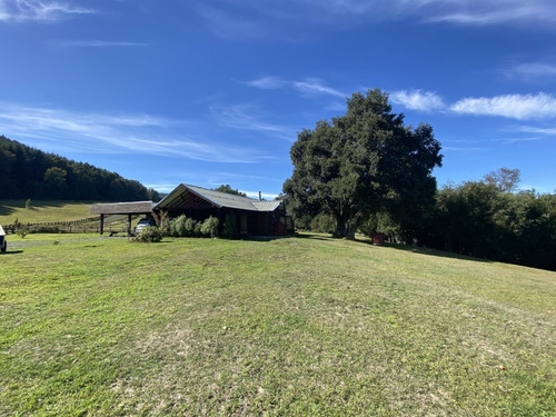 Z O N A S U R . C L Terreno Con Casa Sector Mirador Del Lago
