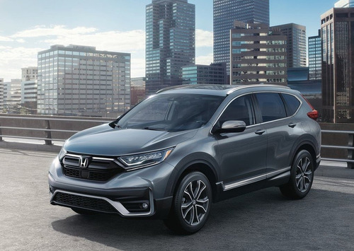 Honda Cr-v Turbo 2021
