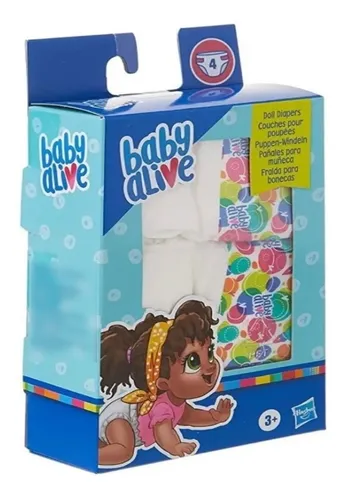 Para Baby Alive | MercadoLibre 📦