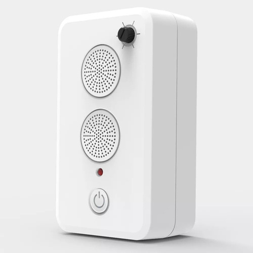 Dispositivo Electrónico Para Espantar Pájaros, Repelente De