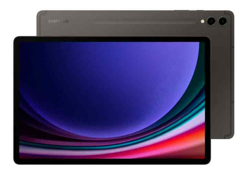 Tablet Samsung Galaxy Tab S9+ 256gb Graphite Con Cover