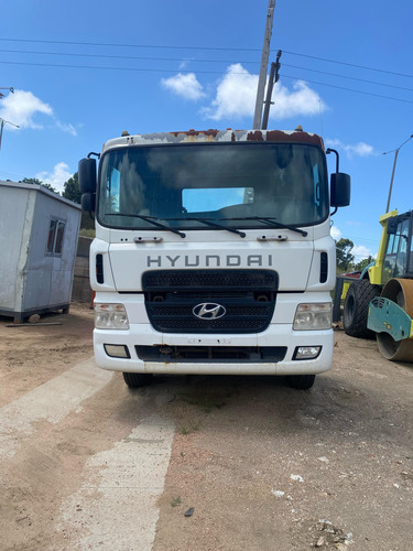 Hyundai Hd170 Doble Eje