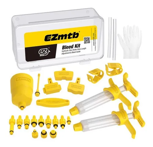 Kit de purgado frenos tektro sale