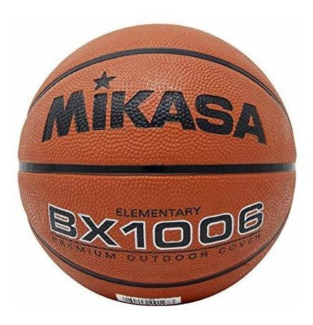 Baloncesto De Goma Premium Mikasa Bx1000