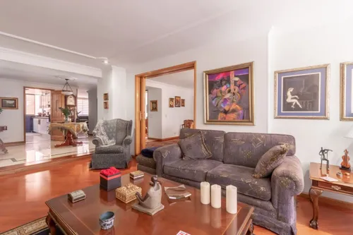 Apartamento En Venta En Santa Barbara Occidental. Cod V8187