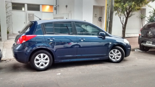 Nissan Tiida 1.8 Tekna 5 P 2011