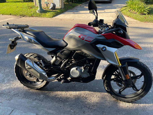 Bmw Gs 310