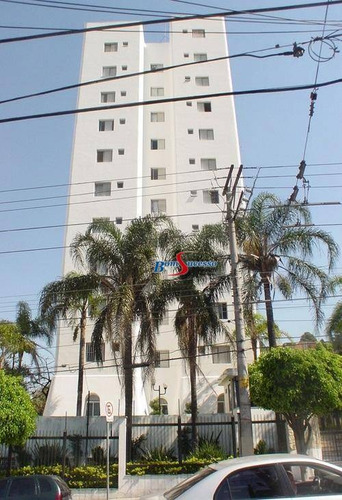 Imagem 12 de 12 de Apartamento Com 2 Dormitórios À Venda, 72 M² Por R$ 440.000 - Jardim Anália Franco - São Paulo/sp - Ap2976