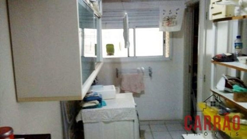 A1832 - Apartamento 3 Dorms. (1 Suíte), Vila Carrão - São Paulo/sp - A1832