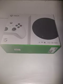 Xbox Series S Com Defeito