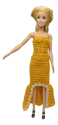 Vestido De Noiva Para Barbie