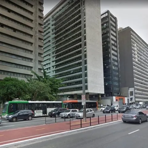 Conjunto Comercial Na Paulista 62m2
