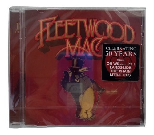 Fleetwood Mac 50 Years Dont Stop  Nuevo Eu Musicovinyl