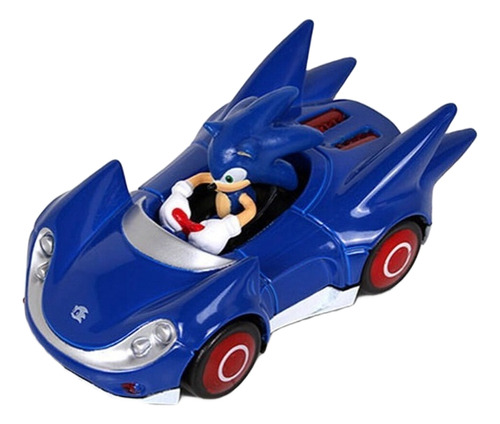 Auto Sonic Diecast De Colección.