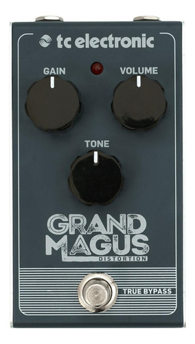 Tc Electronic Pedal Grand Magus Vintage Distor True Bypass