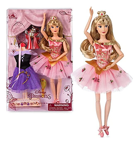   Aurora Ballet Doll - 11 ½ Pulgadas