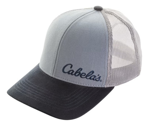 Gorra Malla Cabela's Off-center Logo