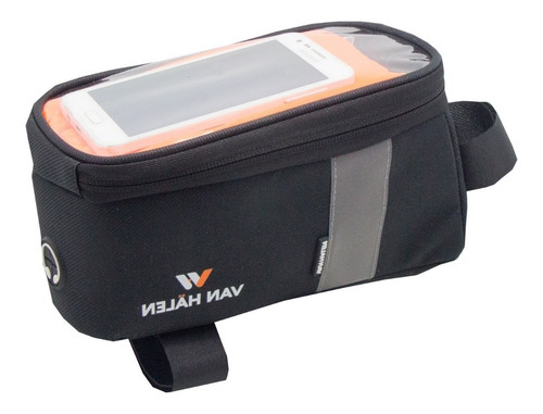 Bolso Porta Celular Delantero Bicicleta Para Manillar Cuadro